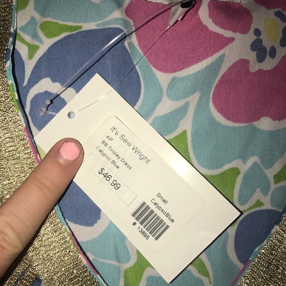 NWT summer dress! Size small :) - Picture 4 of 4